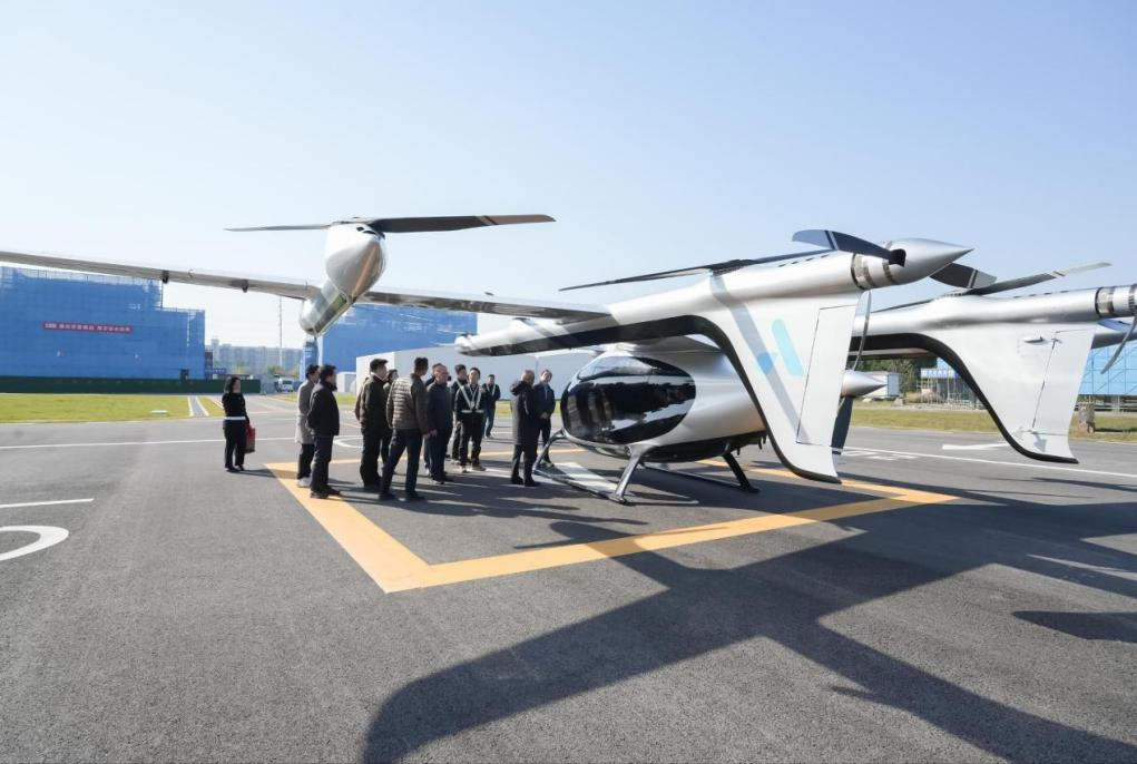 人保财险：党建引领创新攻坚，以实干实绩护航低空经