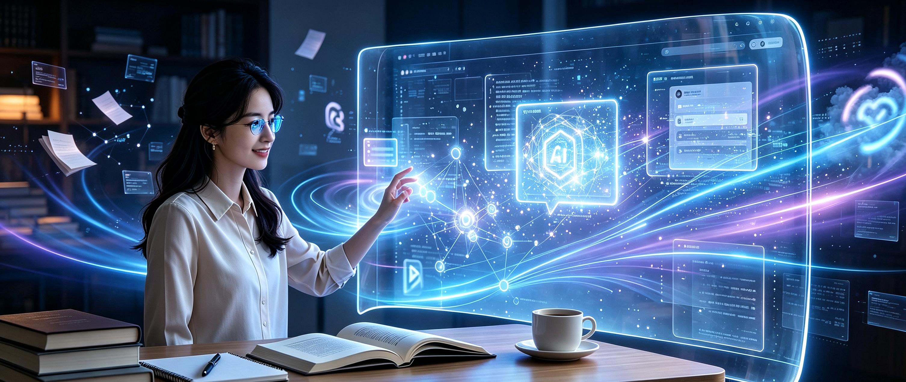 AI IN ALL之后：元保怎么让技术之外的岗位都深度使用