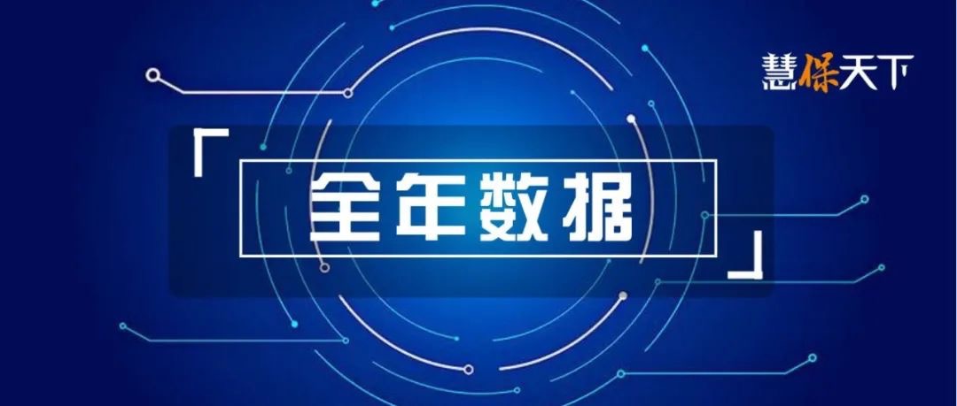 <b><font color='#333333'>上市险企全年保费数据出炉，一个好消息，一个坏消息</font></b>