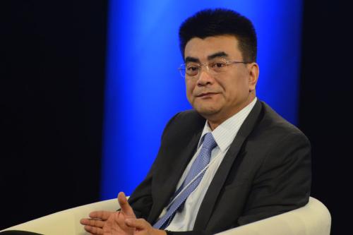 <b>阳光保险董事长张维功：志存高远 脚踏实地的工匠者</b>
